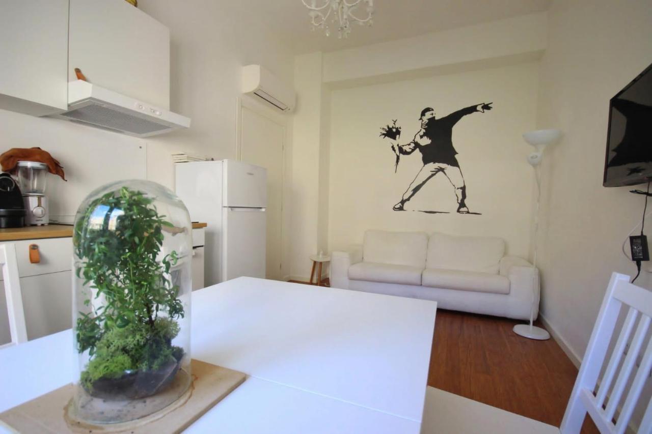 Il Chiostro Apartment Каляри Екстериор снимка