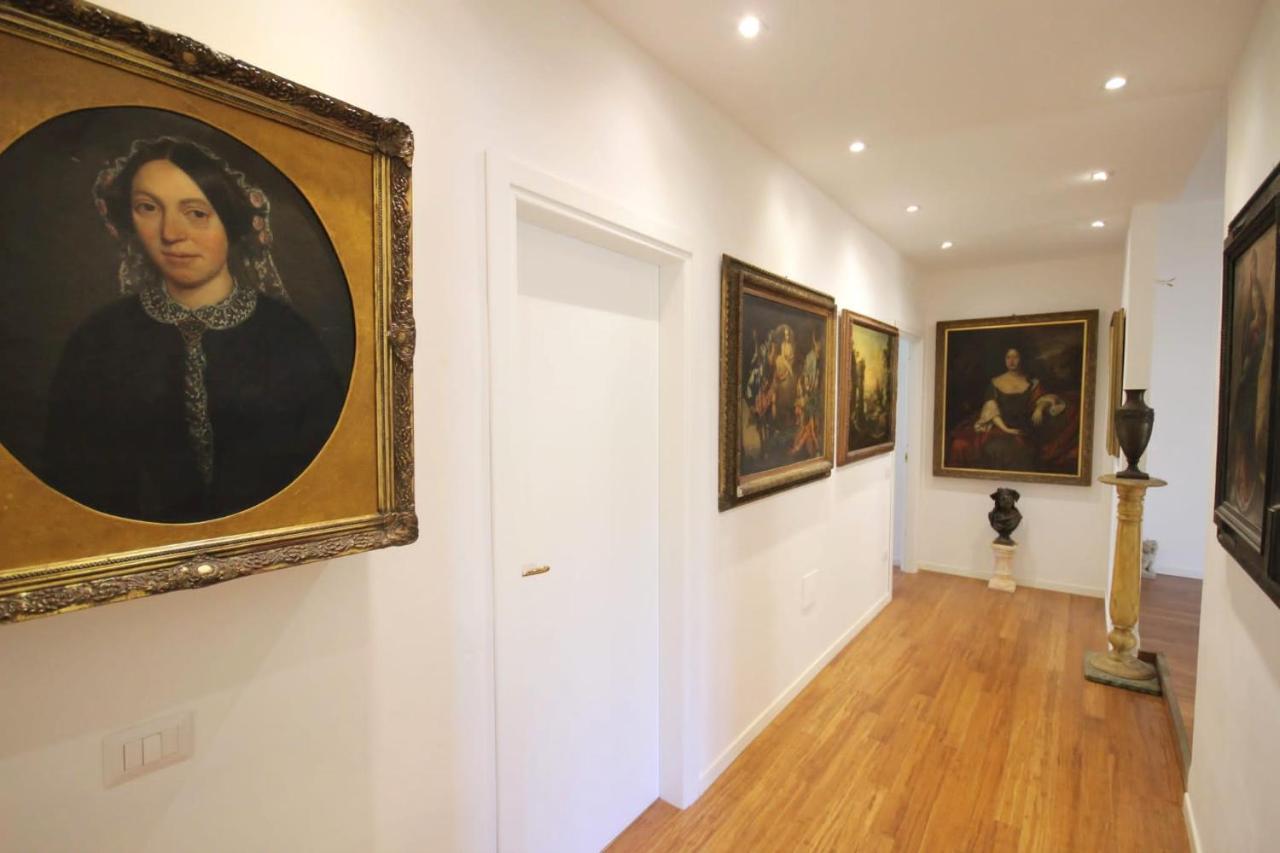 Il Chiostro Apartment Каляри Екстериор снимка