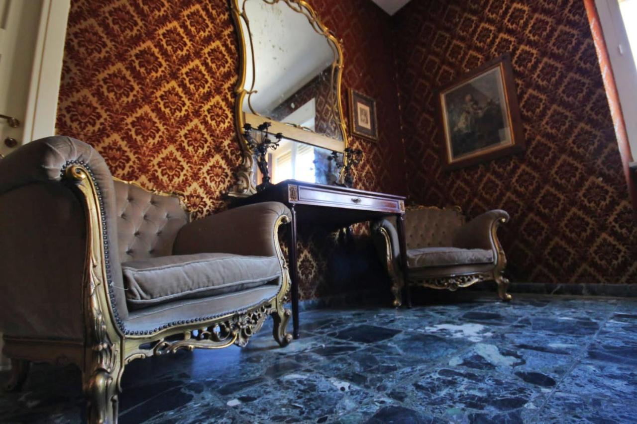 Il Chiostro Apartment Каляри Екстериор снимка