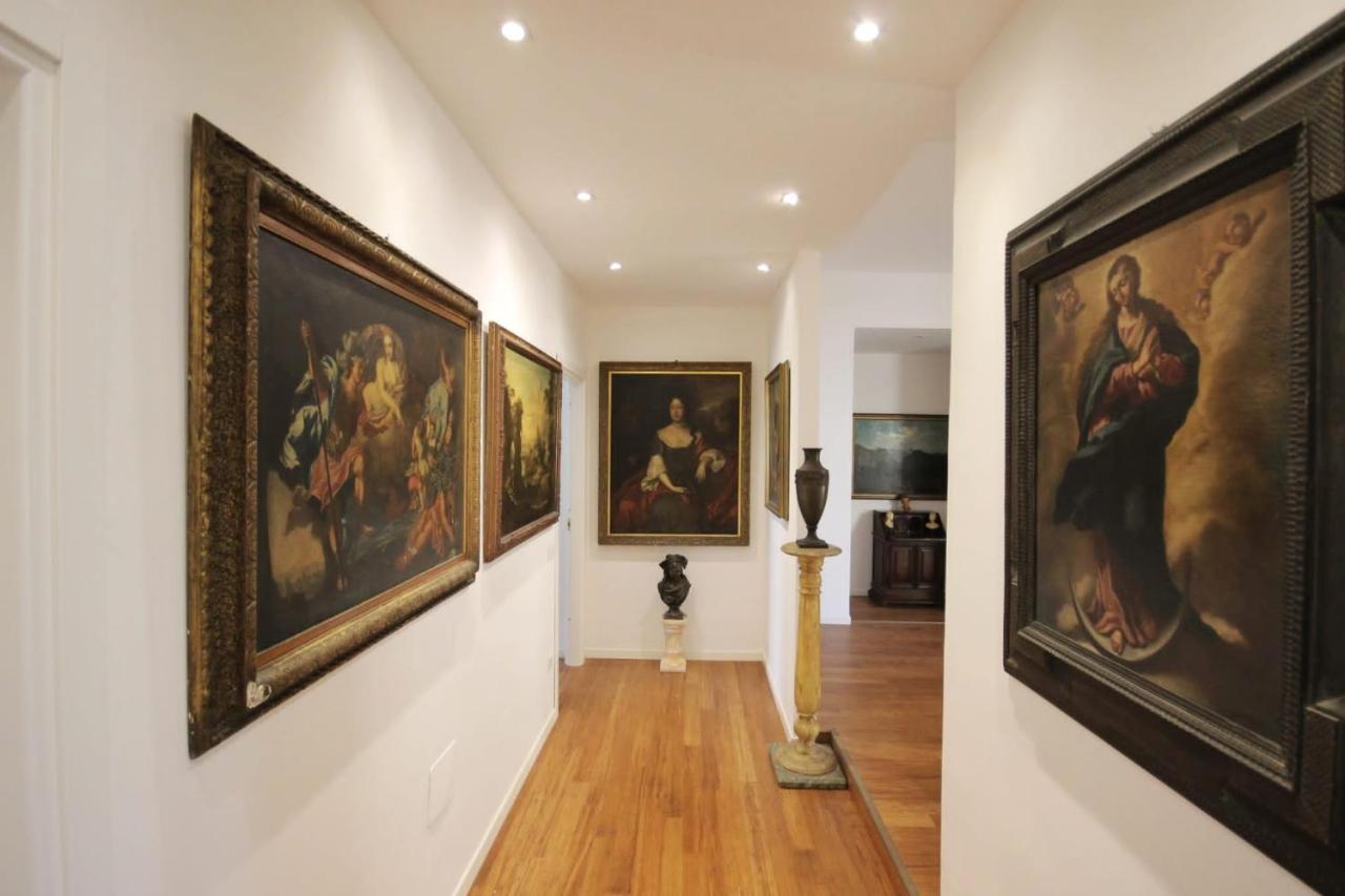 Il Chiostro Apartment Каляри Екстериор снимка