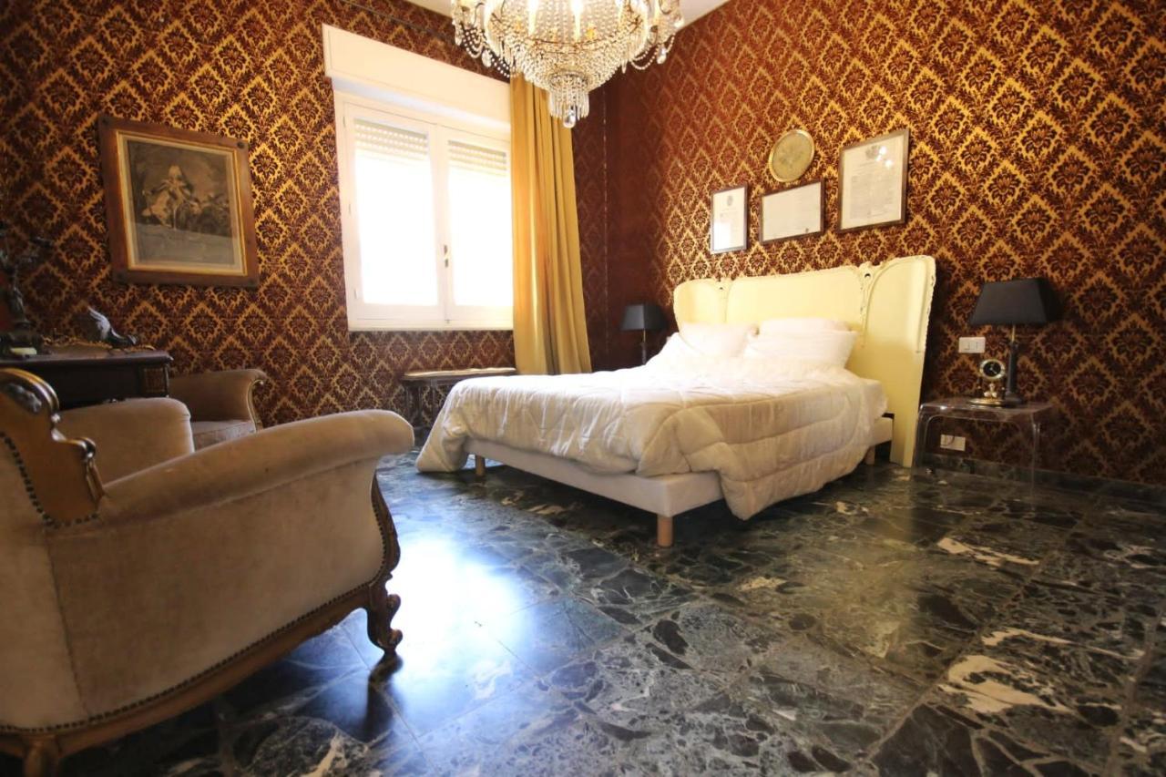 Il Chiostro Apartment Каляри Екстериор снимка