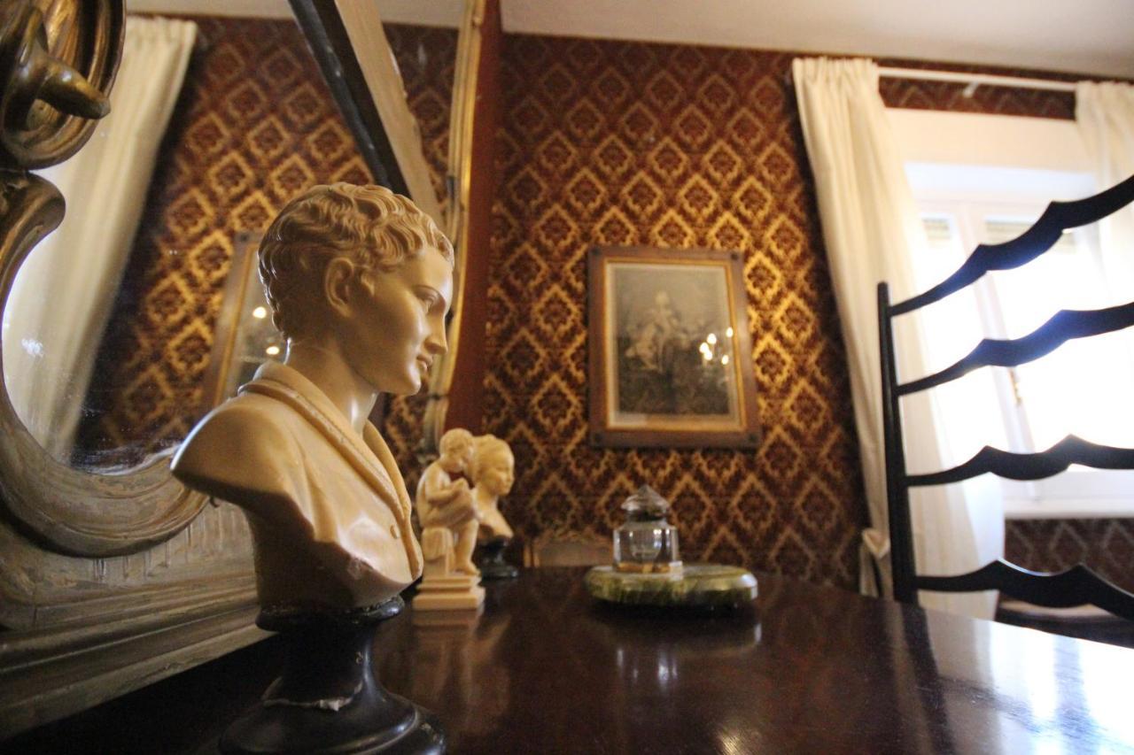 Il Chiostro Apartment Каляри Екстериор снимка