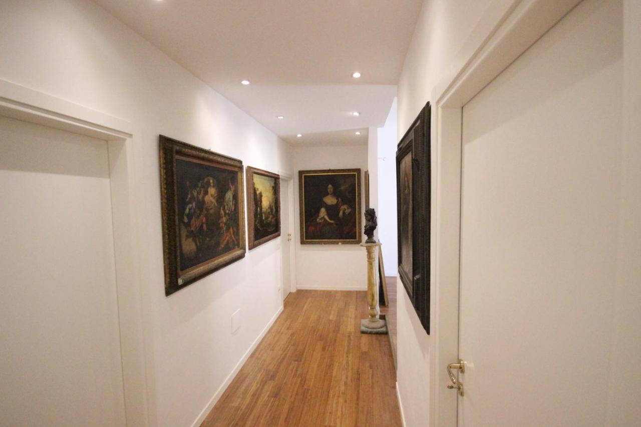 Il Chiostro Apartment Каляри Екстериор снимка