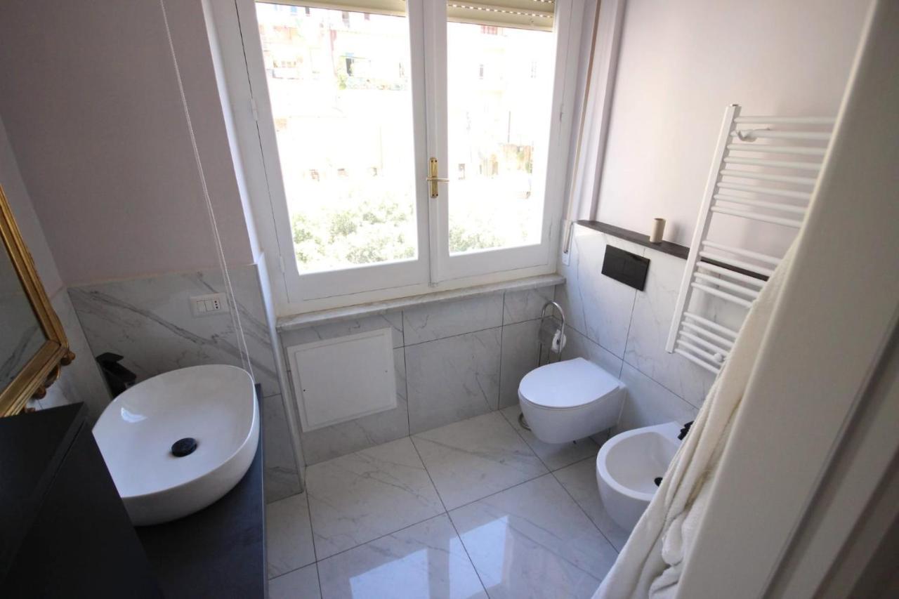 Il Chiostro Apartment Каляри Екстериор снимка