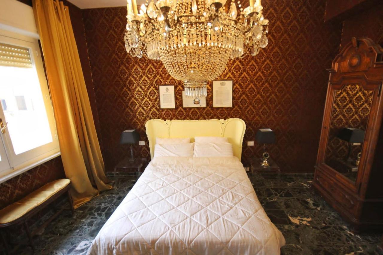 Il Chiostro Apartment Каляри Екстериор снимка