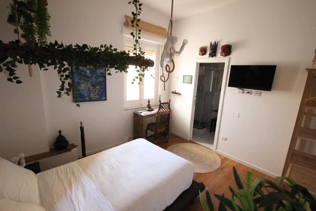 Il Chiostro Apartment Каляри Екстериор снимка