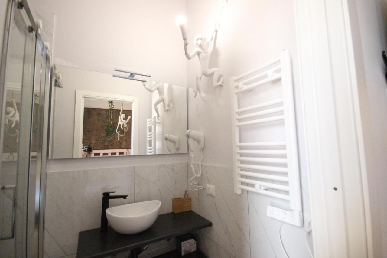 Il Chiostro Apartment Каляри Екстериор снимка