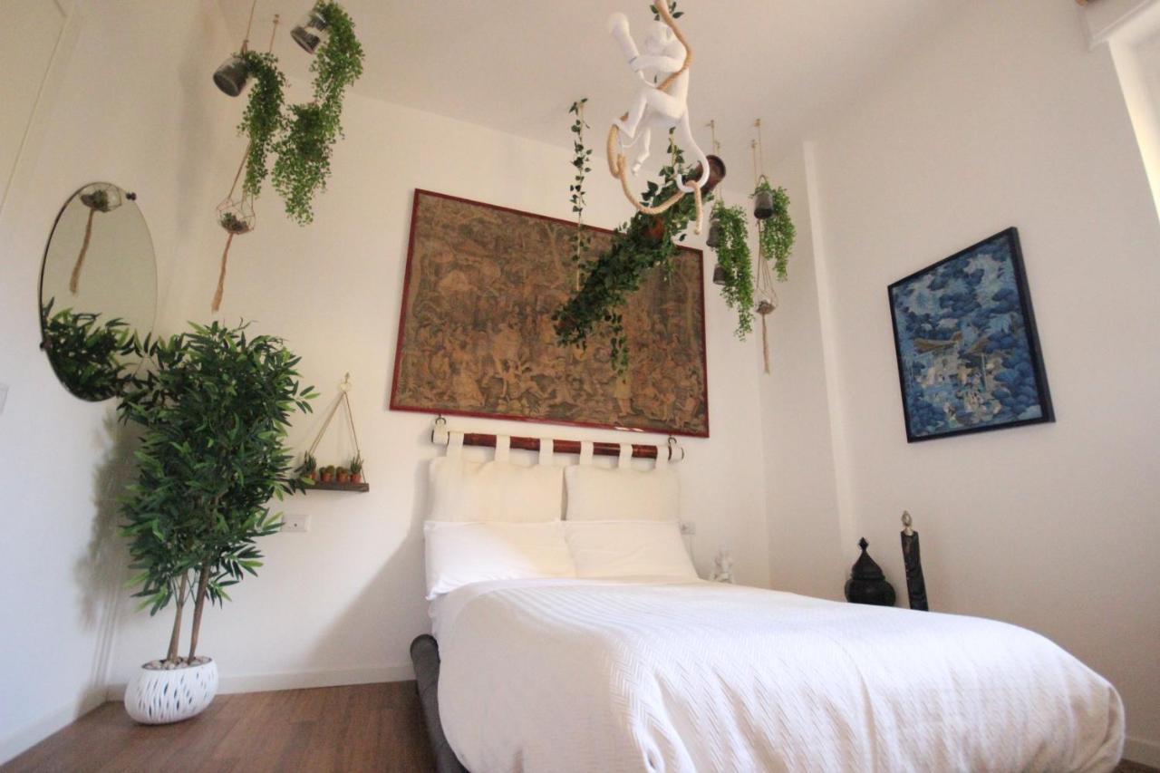 Il Chiostro Apartment Каляри Екстериор снимка