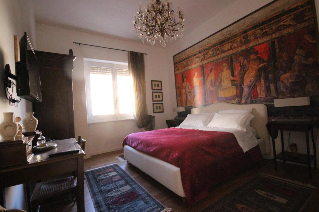 Il Chiostro Apartment Каляри Екстериор снимка