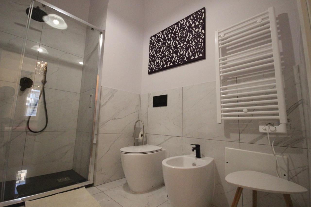 Il Chiostro Apartment Каляри Екстериор снимка