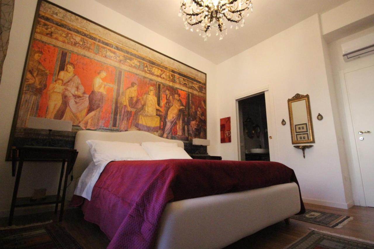 Il Chiostro Apartment Каляри Екстериор снимка