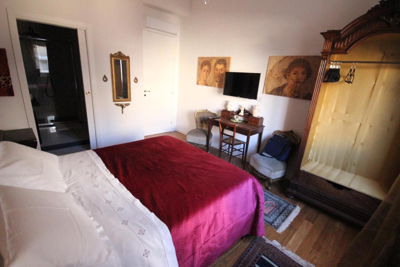 Il Chiostro Apartment Каляри Екстериор снимка