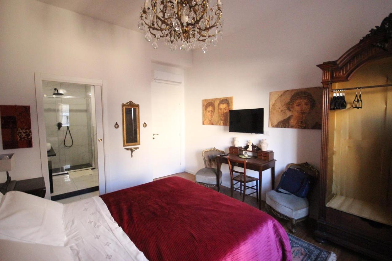 Il Chiostro Apartment Каляри Екстериор снимка