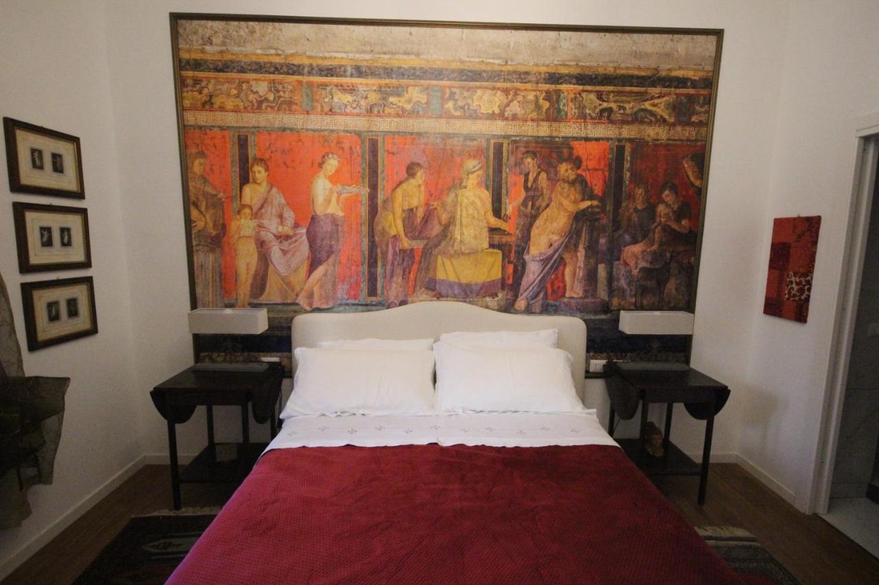 Il Chiostro Apartment Каляри Екстериор снимка